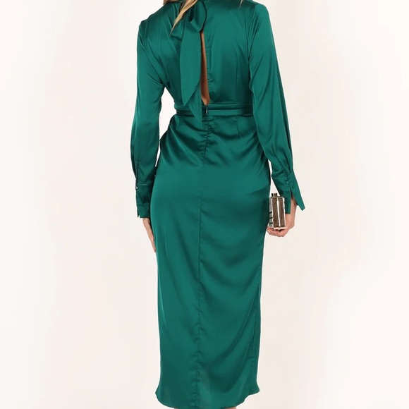 NWT Emerald midi dress - Picture 8 of 10